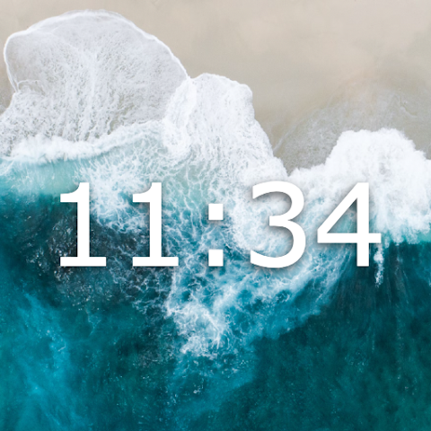 Beauty Clock icon
